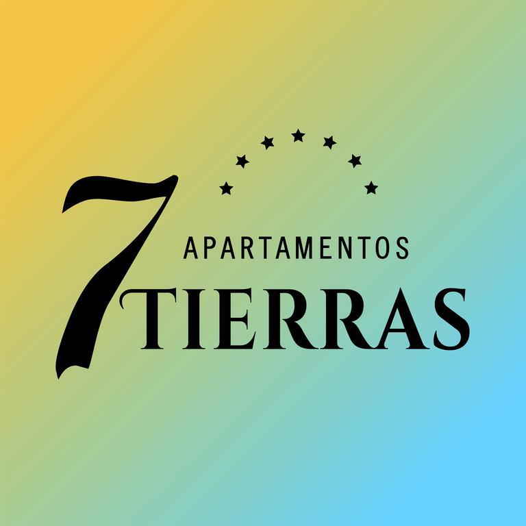 דירות אל פאסו 7Tierras מראה חיצוני תמונה